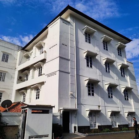 Le Semar Hotel Karawaci Dahung Kültér fotó