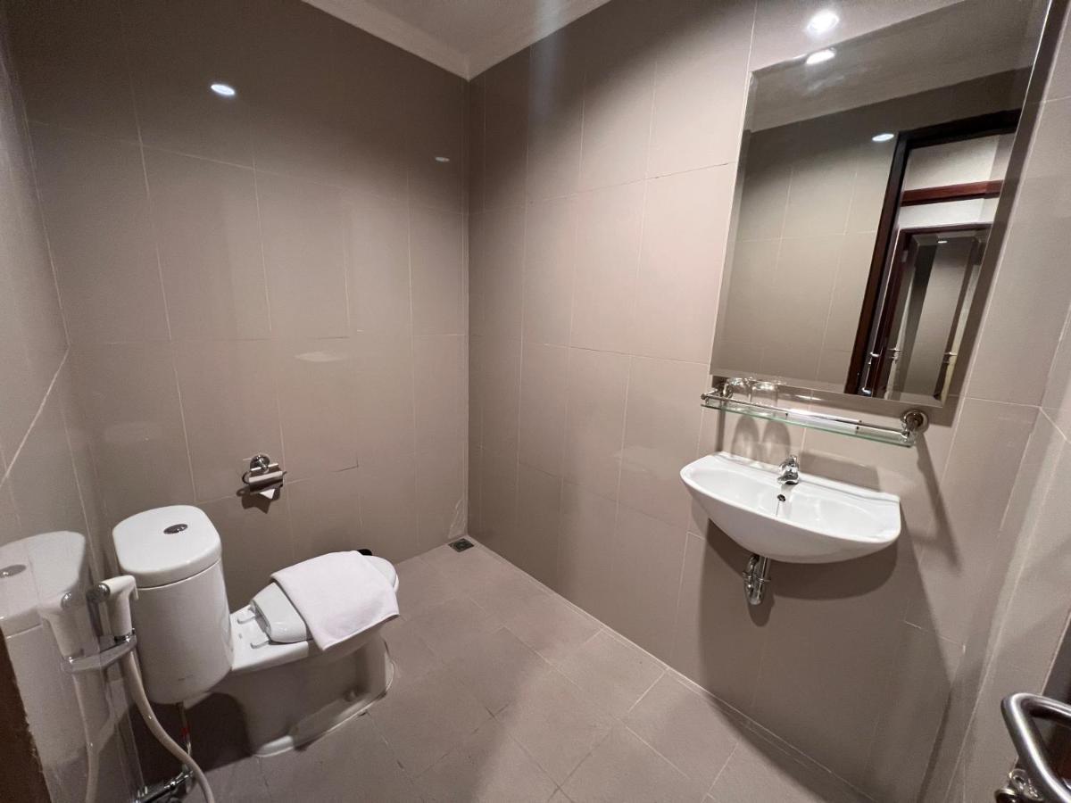 Le Semar Hotel Karawaci Dahung Kültér fotó