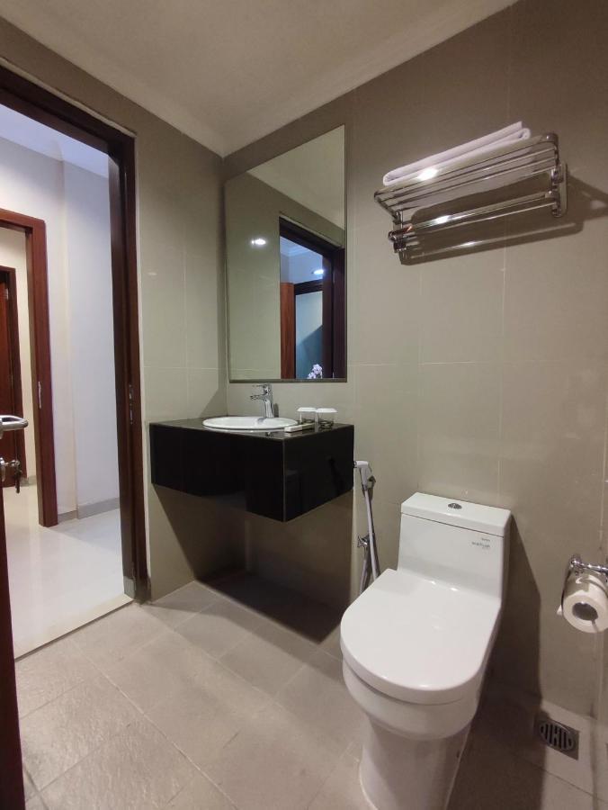 Le Semar Hotel Karawaci Dahung Kültér fotó