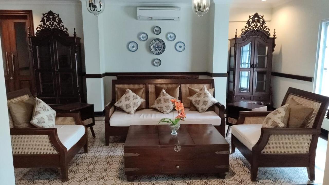 Le Semar Hotel Karawaci Dahung Kültér fotó