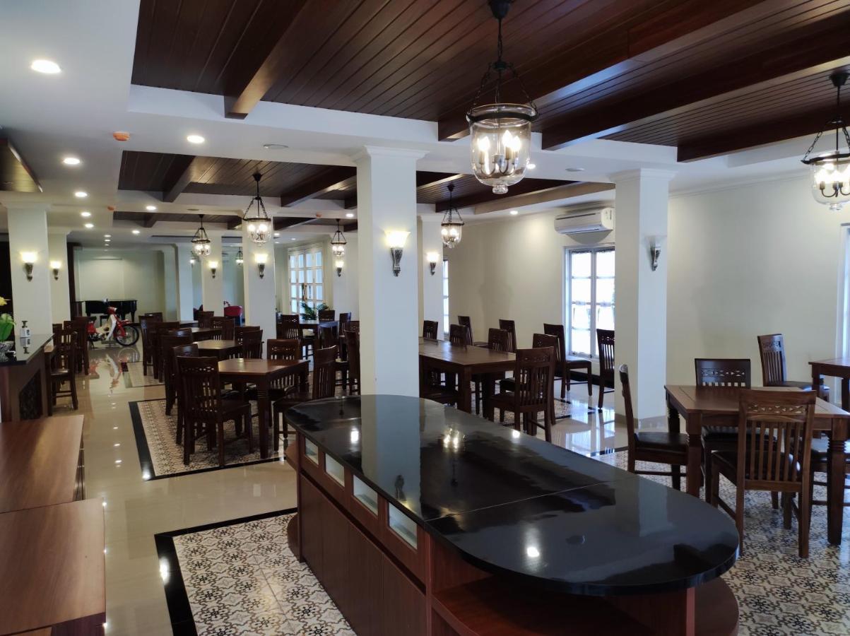 Le Semar Hotel Karawaci Dahung Kültér fotó